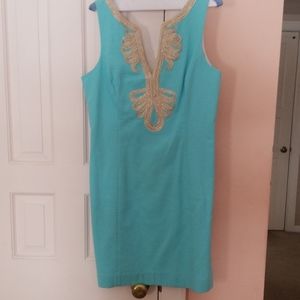 Lilly pulitzer dress